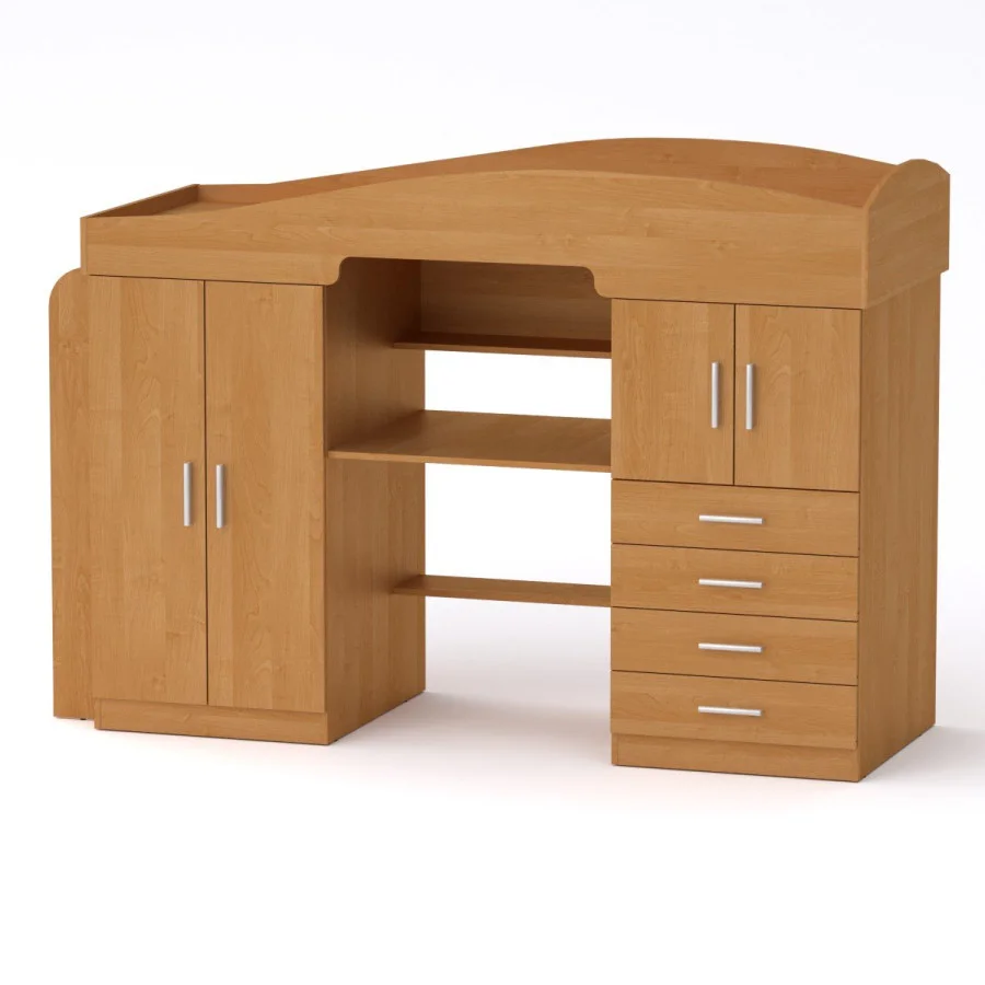 Loft bed Universal 2, beech order